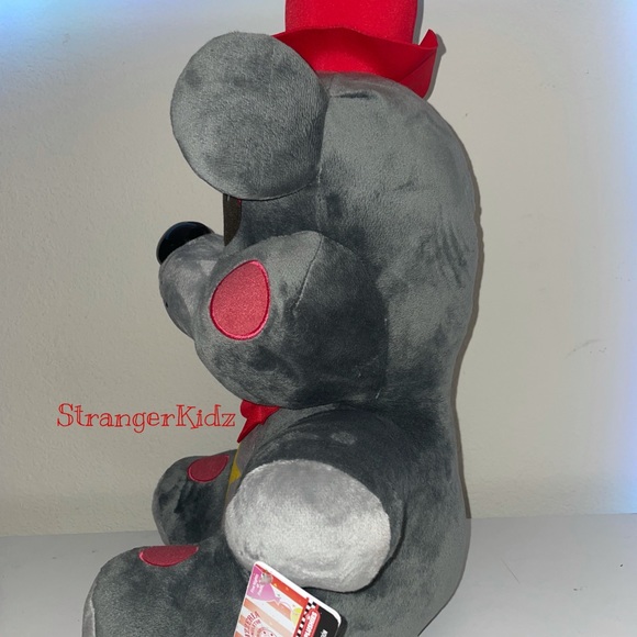 lefty plush gamestop